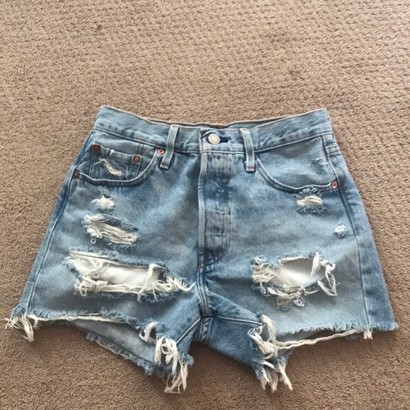 Levi's | Shorts | Womens Levis Shorts 